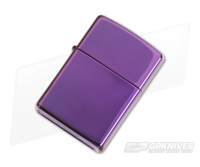 Zippo Lighter Abyss - ZI-24747