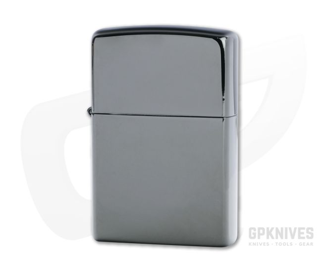 Zippo Lighter Ebony - ZI-24756