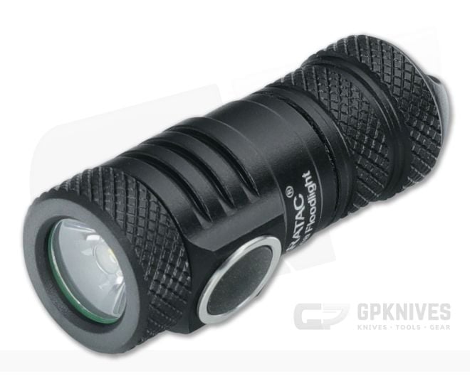 Maratac Chickpea Mini LED Floodlight Black - MAR-247