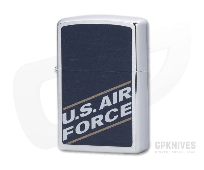 Zippo Lighter U.S. Air Force - ZI-24827