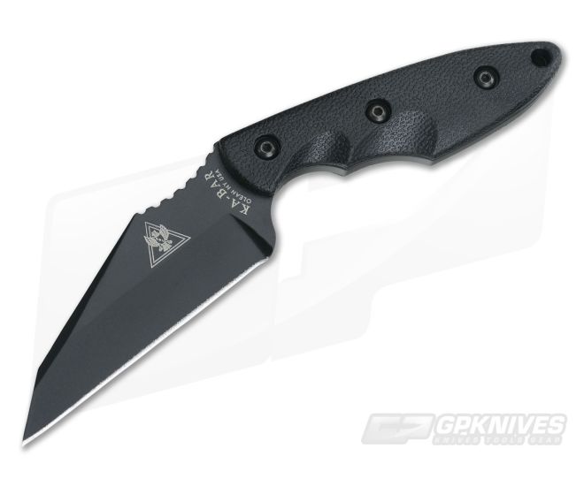 KaBar TDI Hinderance Hinderer Fixed Blade 2485 - KA-2485