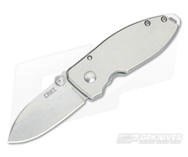 CRKT Squid Frame Lock by Lucas Burnley 2490 - CRKT-2490