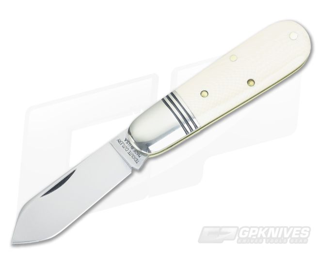Tidioute Cutlery #25 Barlow Unicorn Ivory Acrylic - GEC-252117-UIA