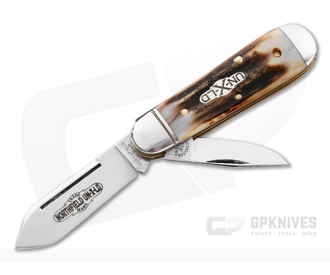 Northfield #25 Little Jack Burnt Stag - GEC-252212ECJ-BS