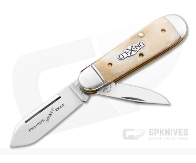 Northfield #25 Little Jack Primitive Bone Serial - GEC-252212ECJ-PB-S