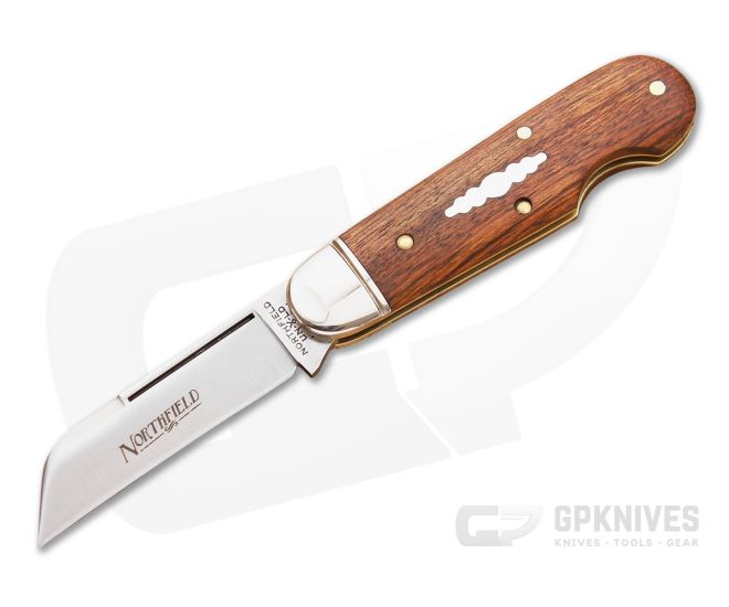 Northfield Cutlery #25 Little Jack Che Chen Rosewood - GEC-253115EO-CCR