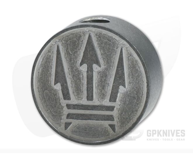 Maratac Trident Cord Clutch Bead Titanium - MAR-253