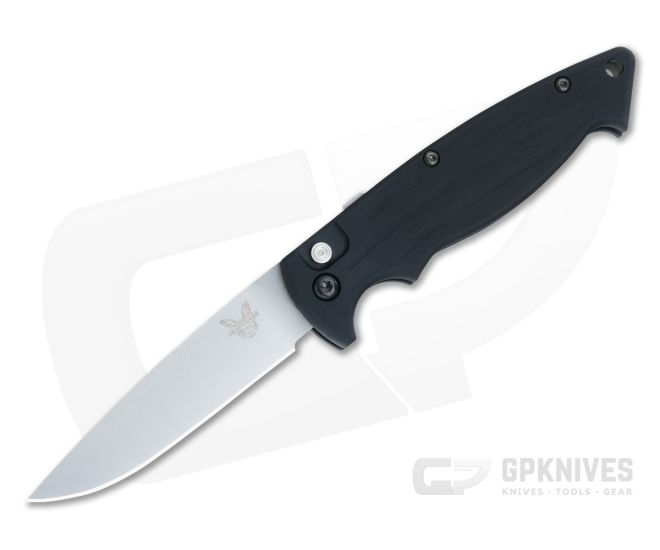 Benchmade 2551 Mini Reflex II Automatic Knife Plain Edge - BM-2551