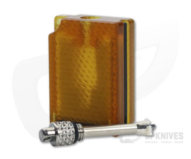 Maratac Flame Vault Match Lighter Ultem - MAR-255