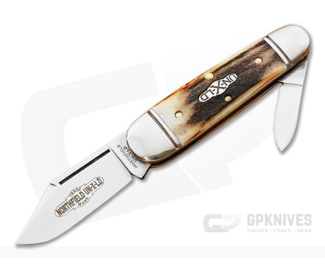Northfield UN-X-LD #26 Burnt Stag - GEC-261212-BS