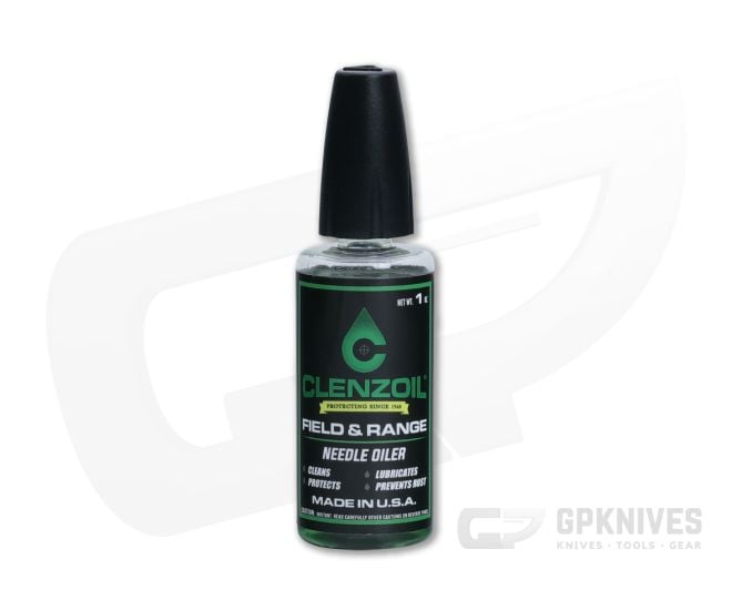 Clenzoil Field & Range 1 oz. Needle Oiler - CZ-2618