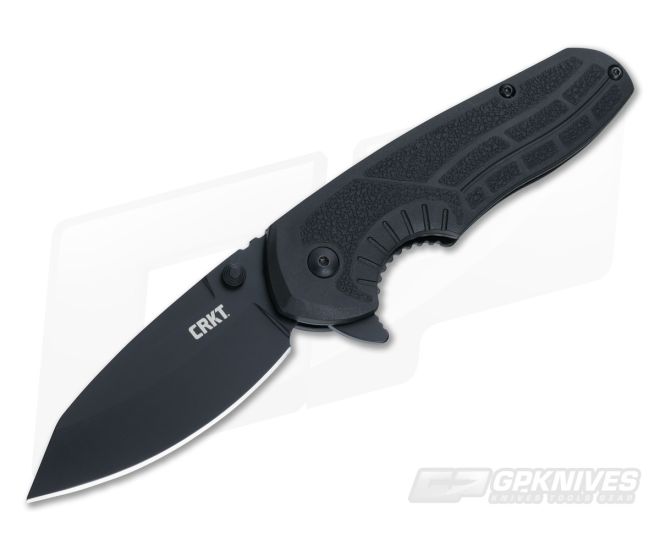 CRKT Copacetic Tactical Liner Lock Flipper 2620 - CRKT-2620