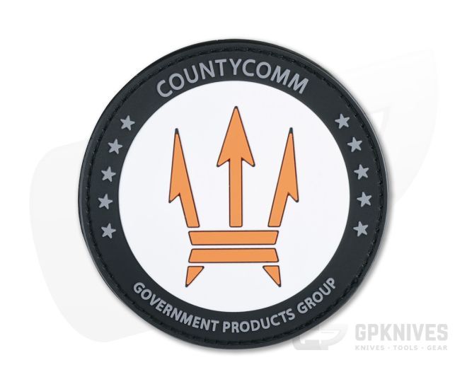 Maratac CountyComm Morale Patch Gen 2 - MAR-262