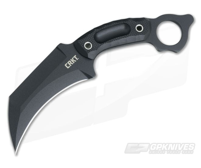 CRKT Du Hoc McGlaun Design SK5 Karambit 2630 - CRKT-2630