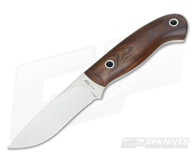 Mike Irie Model 110 Desert Ironwood CPM-154 #2 - CU-2652