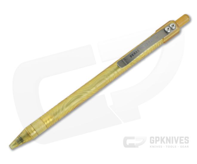Maratac DraftTitan Mechanical Pencil Gen 3 Ultem Topography - MAR-267