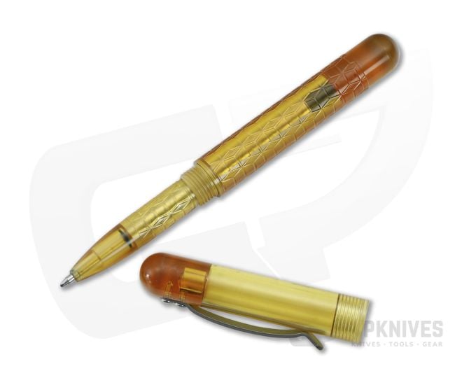 Maratac Embassy Pen Gen 4 Ultem Diamond Pattern - MAR-268