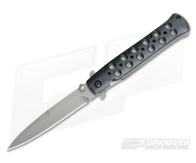 Cold Steel Aluminum Ti-Lite 4 Inch S35VN Blade 26ACST - CS-26ACST