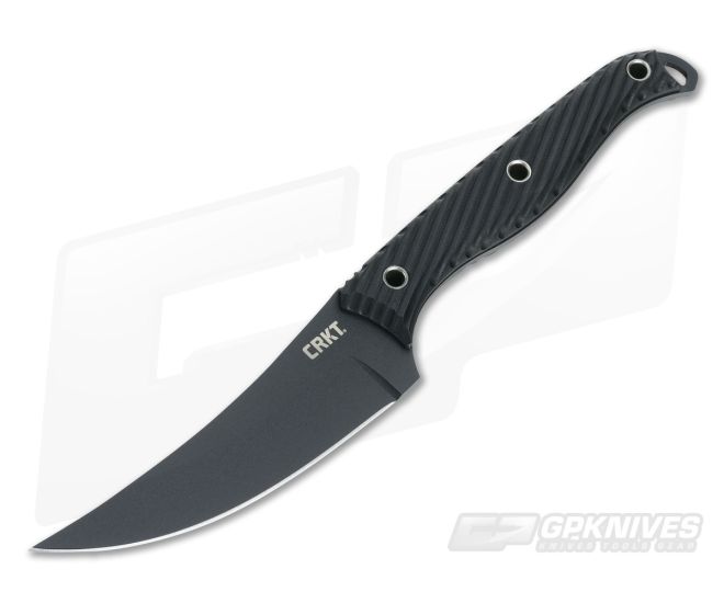 CRKT Clever Girl Persian G10 Fixed Blade 2709 - CRKT-2709