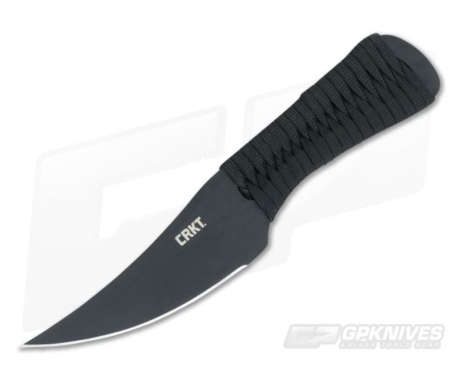 CRKT Scrub Brewer Designed SK5 Fixed Blade 2712 - CRKT-2712