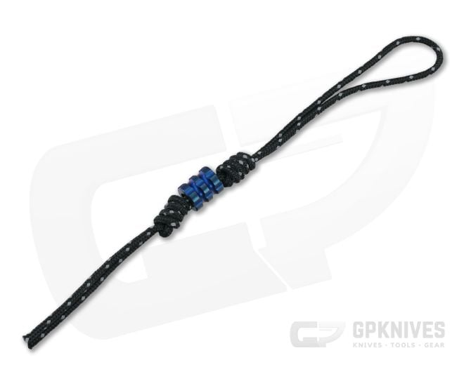 Maratac Reflective Lanyard with Titanium Bead - MAR-271