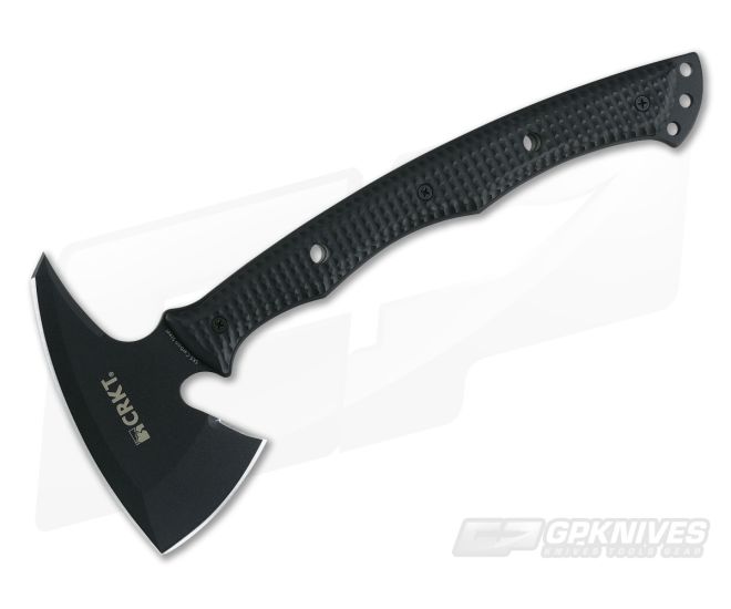 CRKT Kangee T-Hawk with Spike 2725 - CRKT-2725