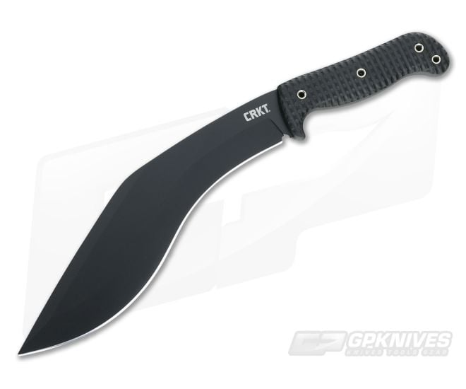 CRKT RMJ Kuk Kukri Fixed Blade 2742 - CRKT-2742