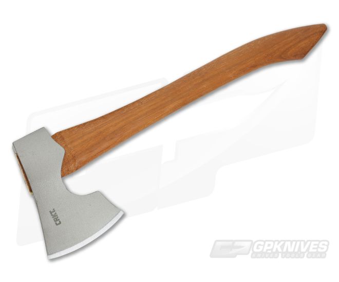 CRKT Birler Axe Hickory 2745 - CRKT-2745