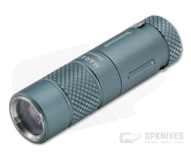 Maratac Recon Minima LEP Flashlight 260 Lumens - MAR-277