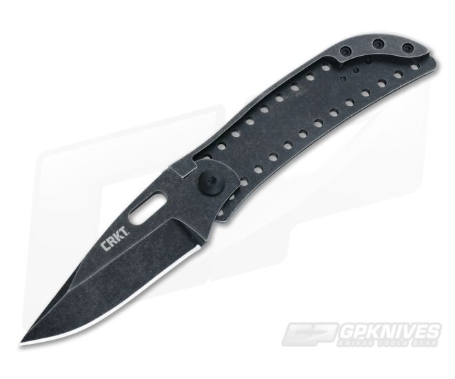 CRKT Desta Forward Lockback Crawford Design 2784 - CRKT-2784