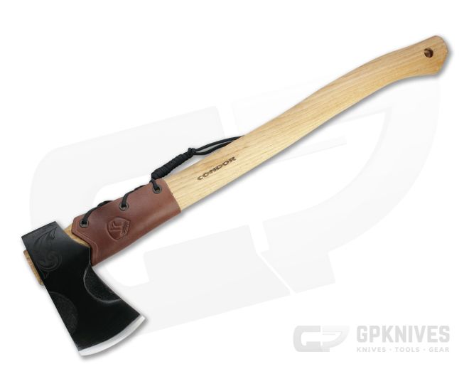 Condor Tool & Knife Cloudburst Joe Flowers Axe CTK2803C16 - CTK-2803C16
