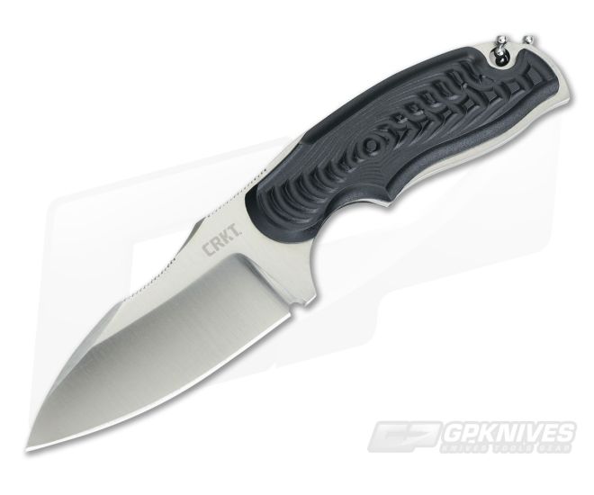 CRKT Civet Drop Point Ikoma Design 2804 - CRKT-2804