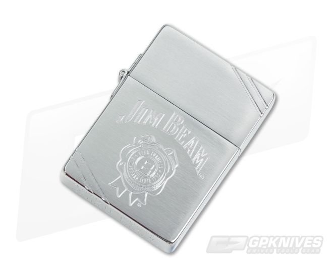 Zippo Lighter Jim Beam 1935 Replica - ZI-28070