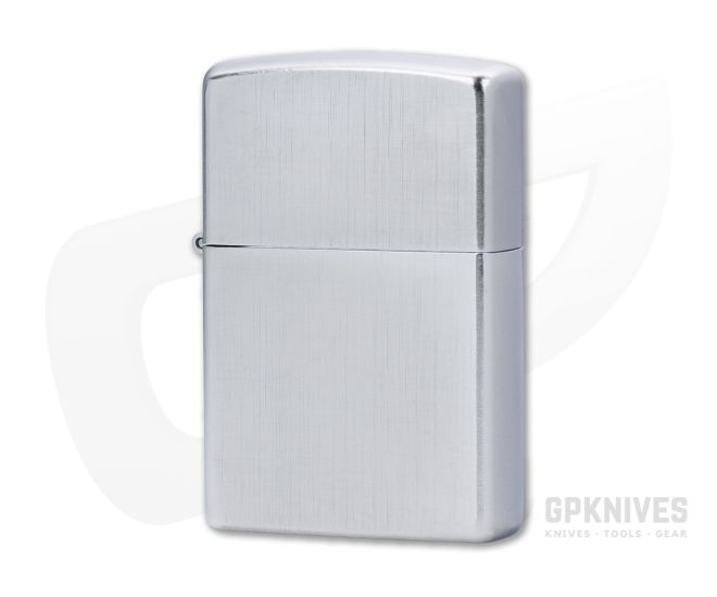 Zippo Lighter Linen Weave - ZI-28181
