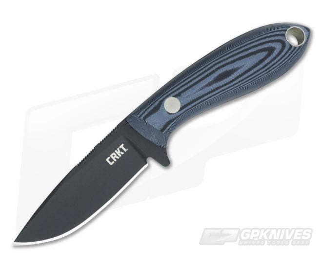 CRKT Mossback Hunter SK5 Krein Design 2831 - CRKT-2831