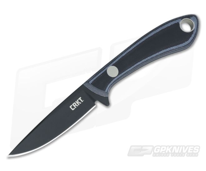 CRKT Mossback Bird and Trout SK5 Krein Design 2832 - CRKT-2832