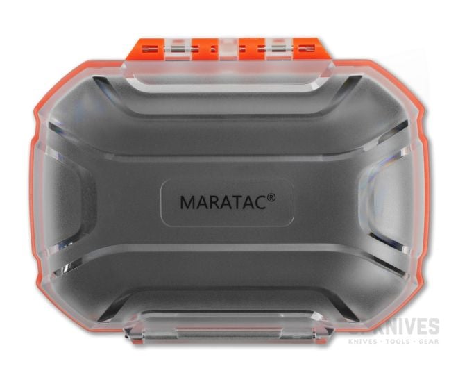 Maratac ABS Watertight Storage Box - Pocket-Size - MAR-286