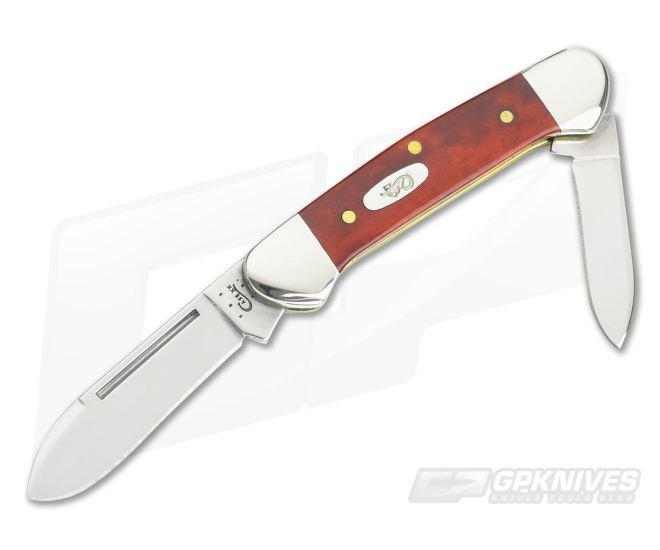 Case Baby Butterbean Smooth Chestnut Bone - CA-28708