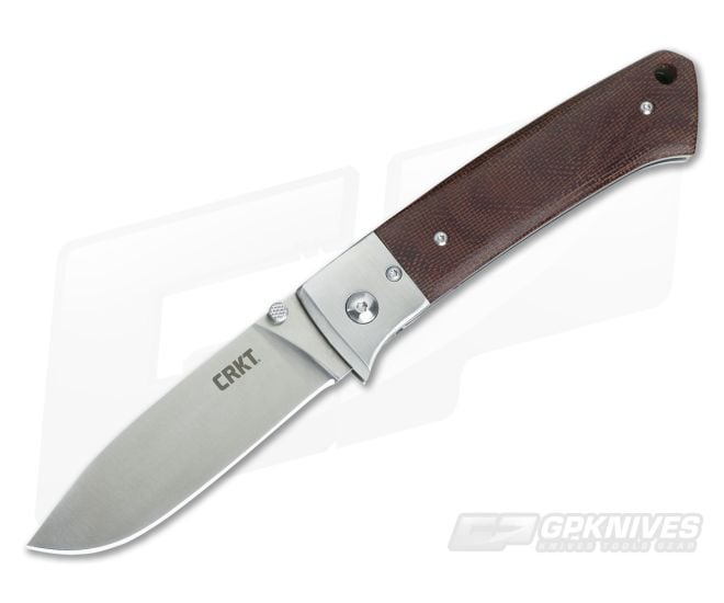 CRKT Torreya by Steve Jernigan 2879 - CRKT-2879