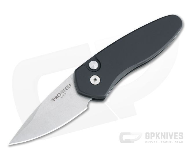Protech Sprint Auto Stonewashed S35VN - PT-2905