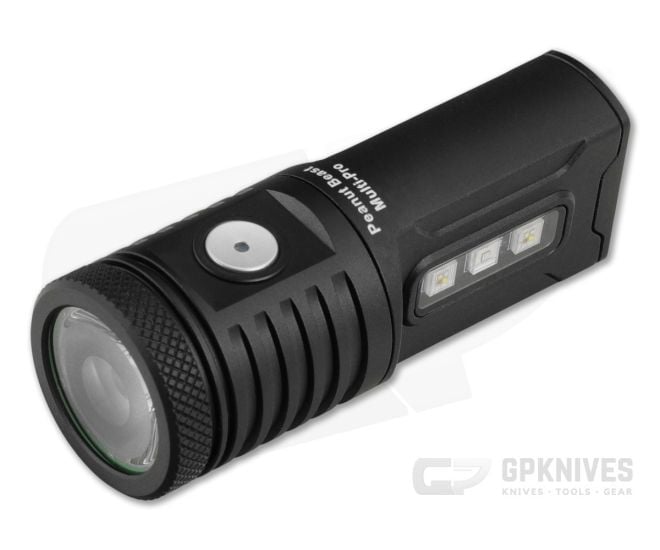 Maratac Peanut Beast Multi-Pro Flashlight 1400 Lumens - MAR-290