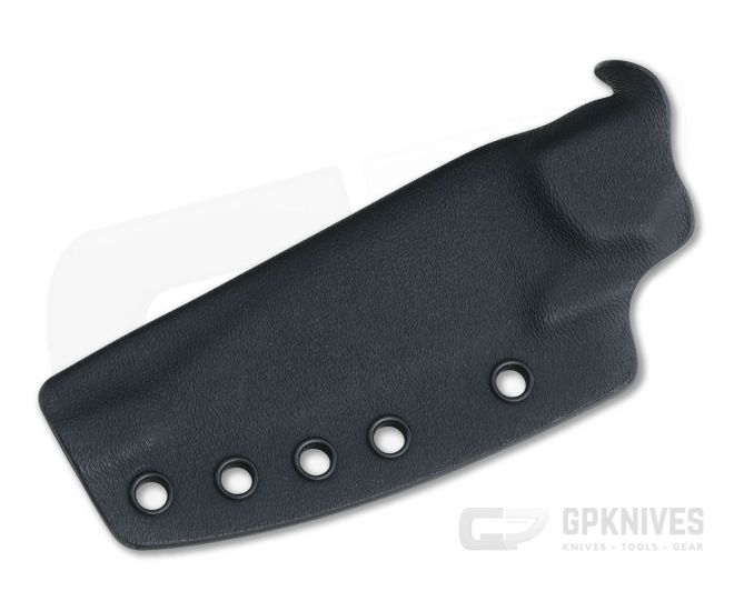 Bradford Knives Custom Kydex Taco Sheath for 2D Handled Guardian3 - BK-2D-KYDEX