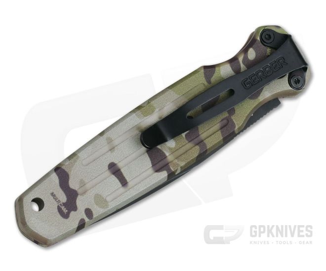 Gerber Mini Covert Applegate-Fairbairn Arid Multicam Aluminum
