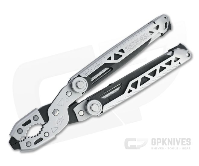 Gerber Dual-Force Multitool Slip Joint Pliers 30-001721 - GB-30-001721