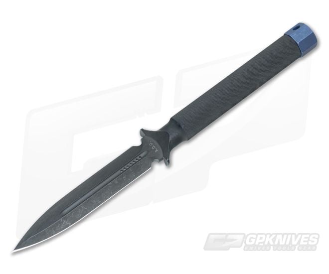 Marfione Custom Knives ADO Double Edge DLC Apocalyptic - CU-3071