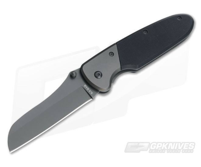 Kabar Komodo Folder G10 3078 - KA-3078