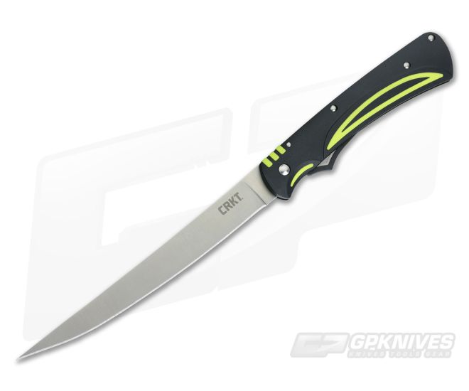 CRKT Clark Fork Fillet Folder - CRKT-3085
