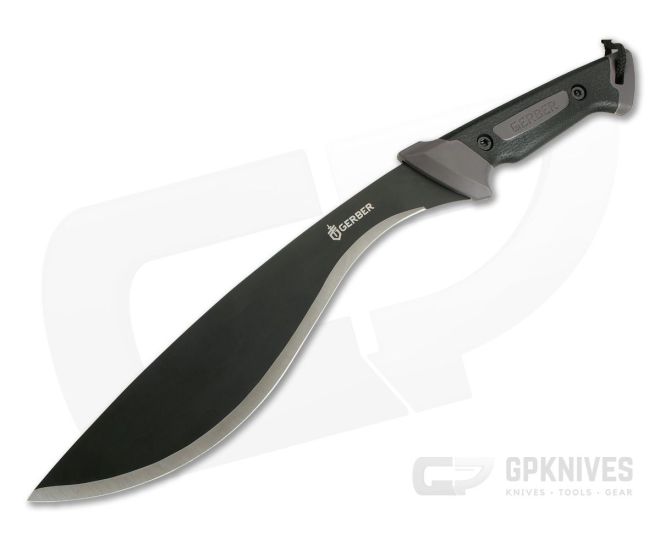 Gerber Gator Kukri Machete 31-002074N - GB-31-002074N