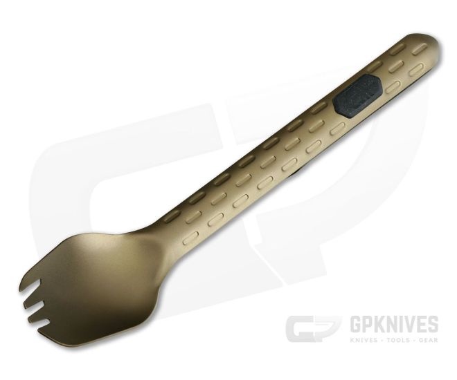Gerber Devour Multi-Fork Spork & Multi-Tool Burnt Bronze 31-003420 - GB-31-003420