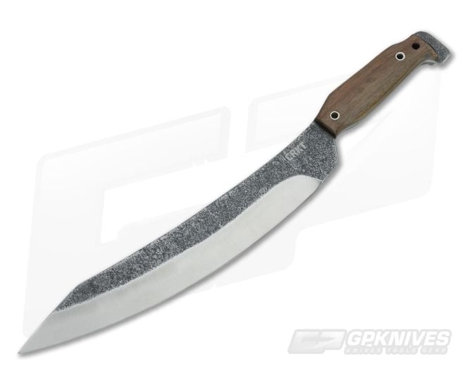 CRKT Mah-Chete Fixed Blade by Liong Mah 3100 - CRKT-3100